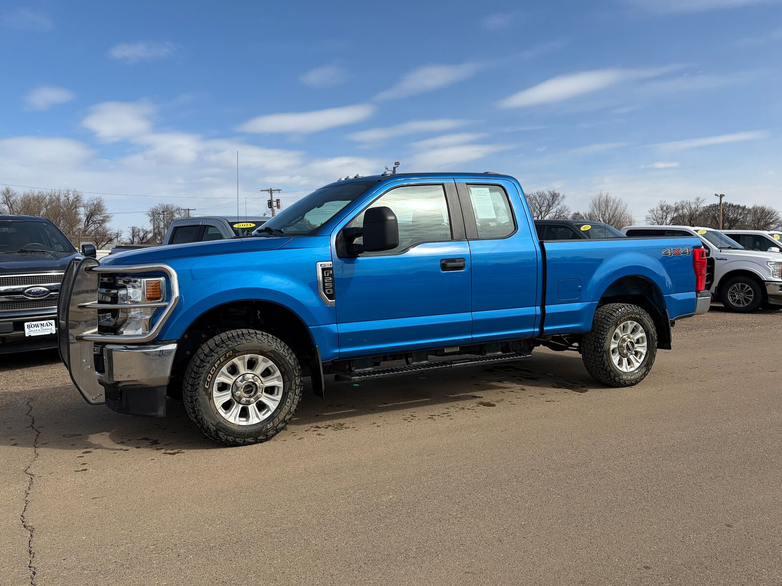 2020 FORD F-250