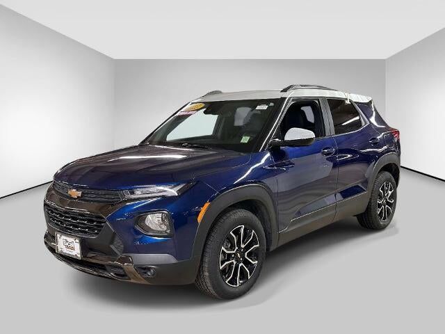 2023 CHEVROLET Trailblazer