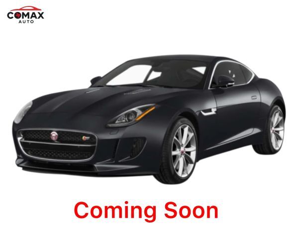 2015 JAGUAR F-Type