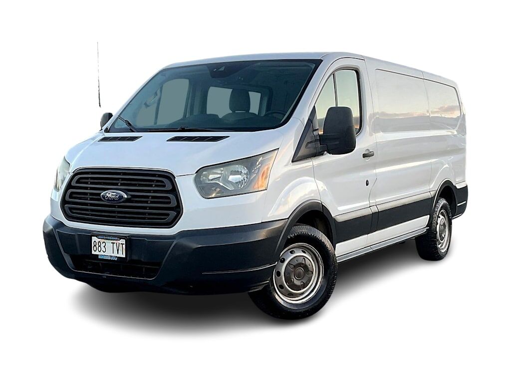2016 FORD Transit