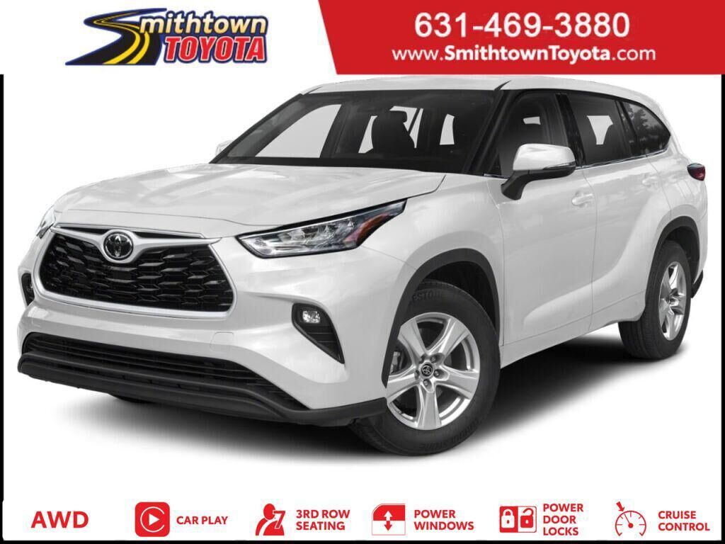 2022 TOYOTA Highlander