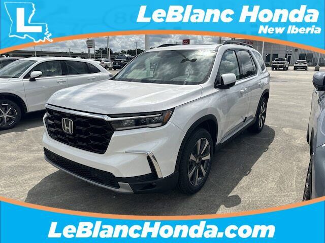 2023 HONDA Pilot