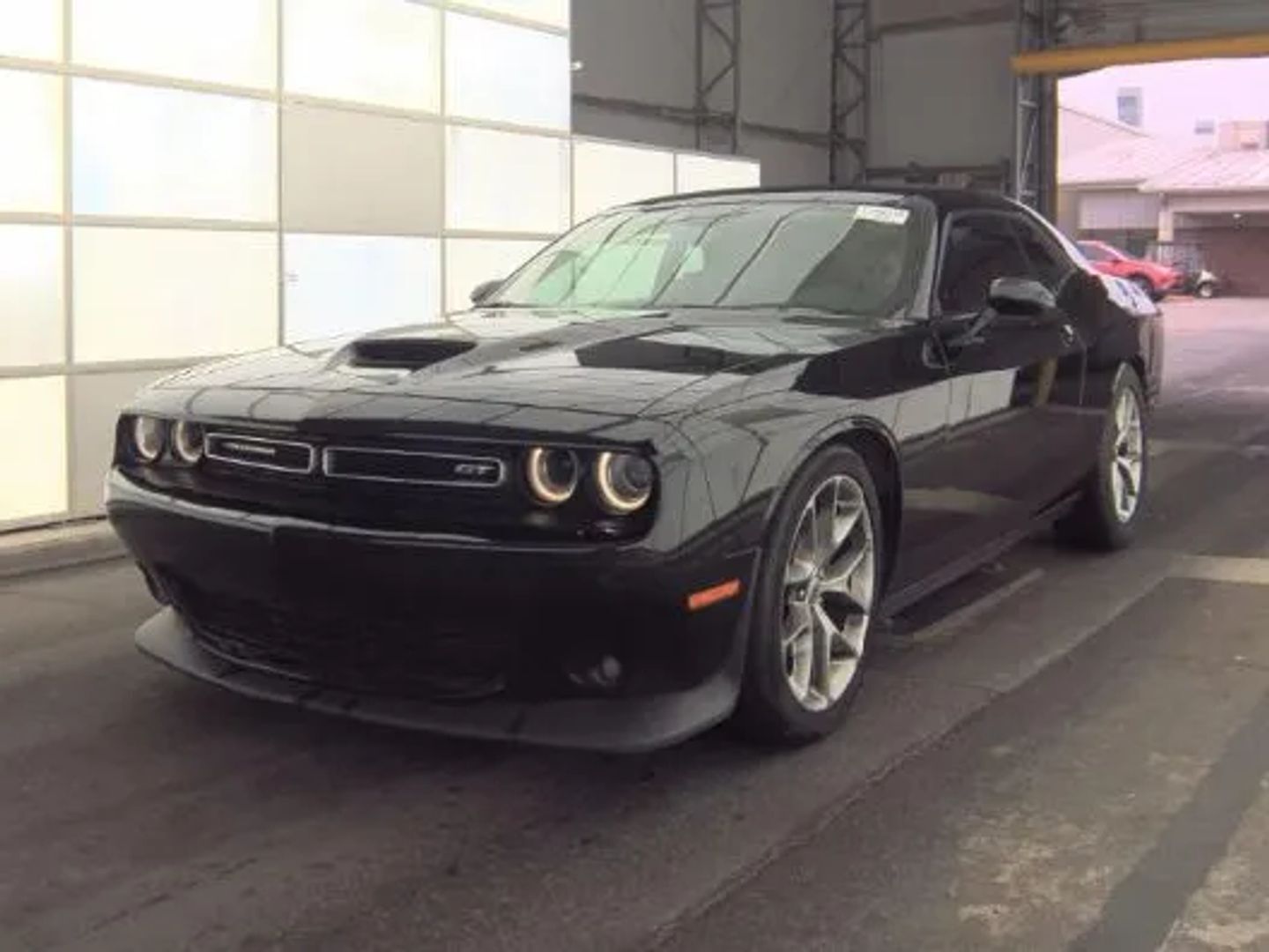 2019 DODGE Challenger
