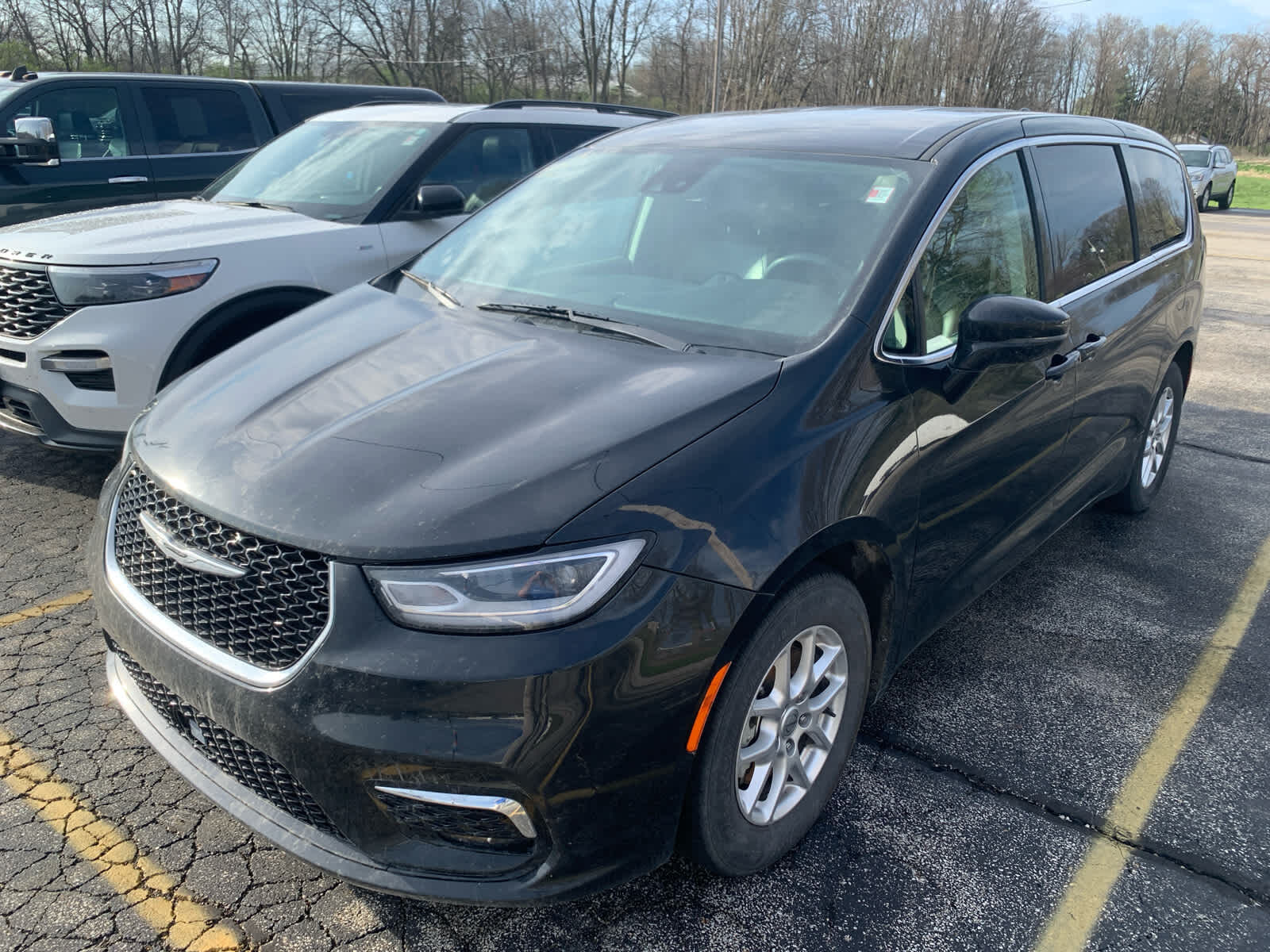 2024 CHRYSLER Pacifica