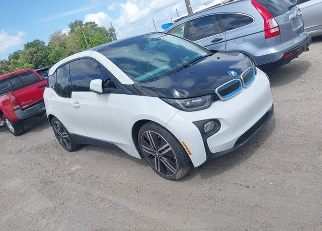 2014 BMW i3