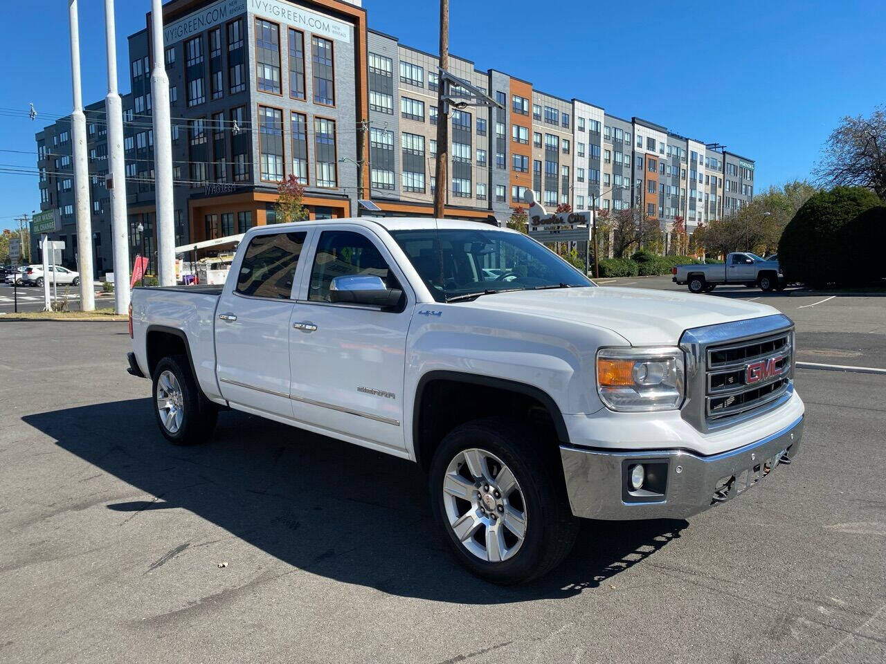2015 GMC Sierra