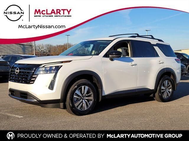 2026 NISSAN Pathfinder