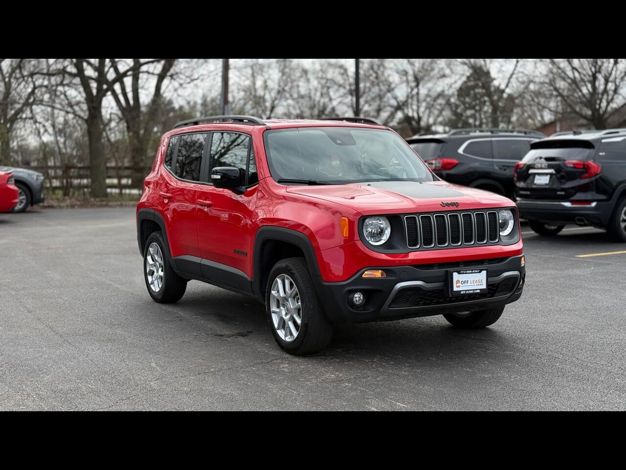 2023 JEEP Renegade