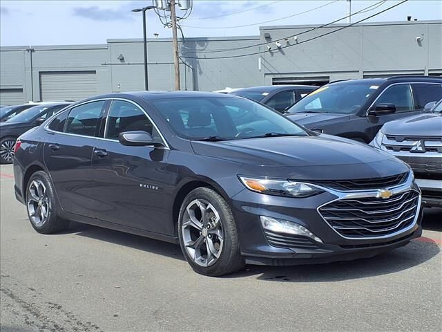 2022 CHEVROLET Malibu