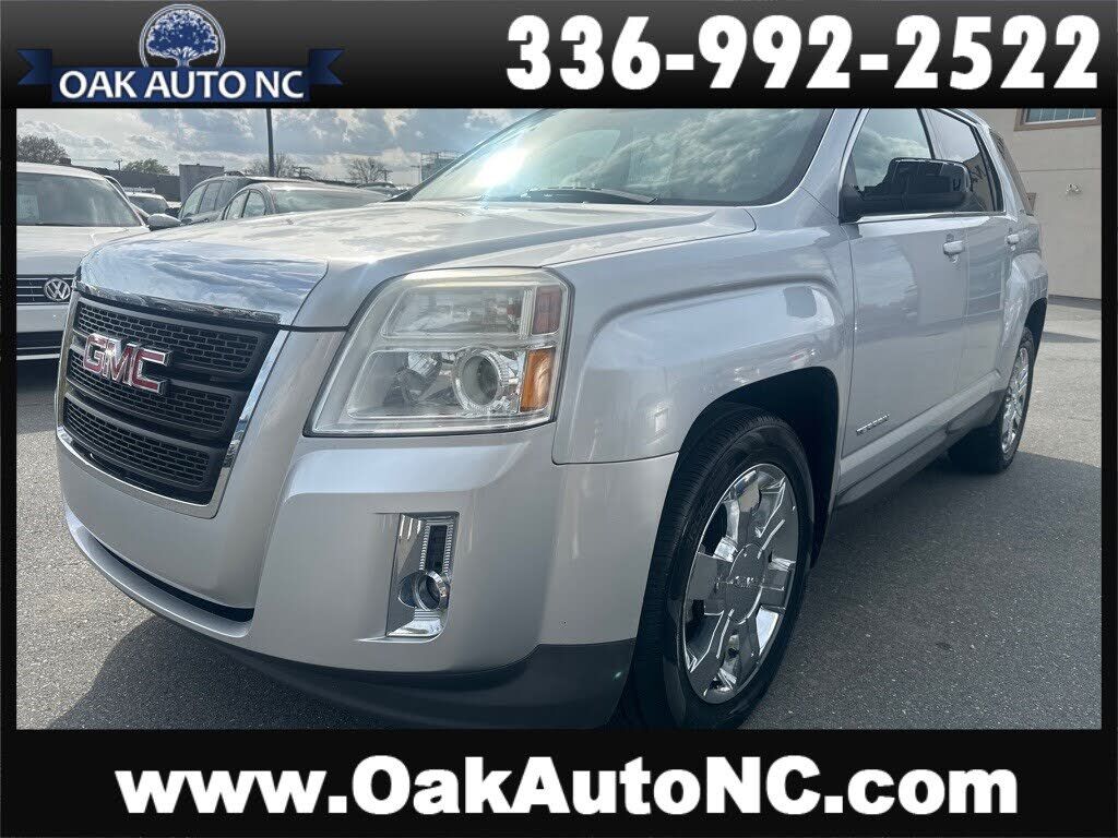 2014 GMC Terrain