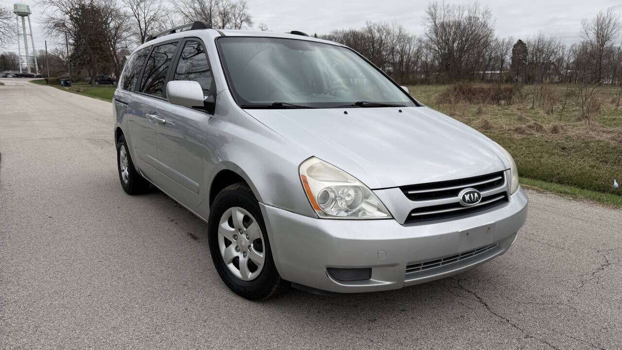 2006 KIA Sedona