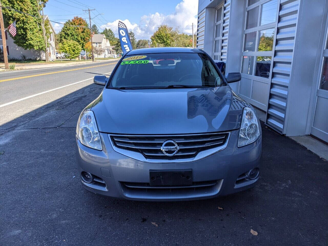 2012 NISSAN Altima