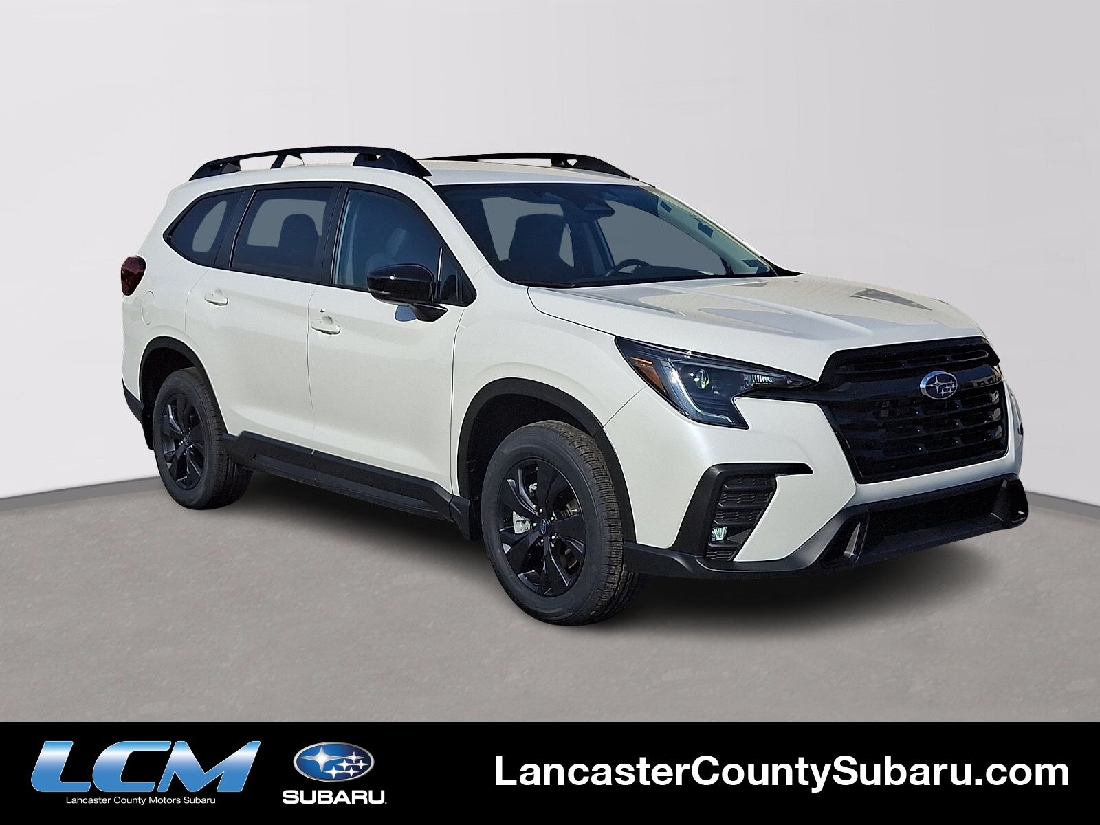 2026 SUBARU Ascent