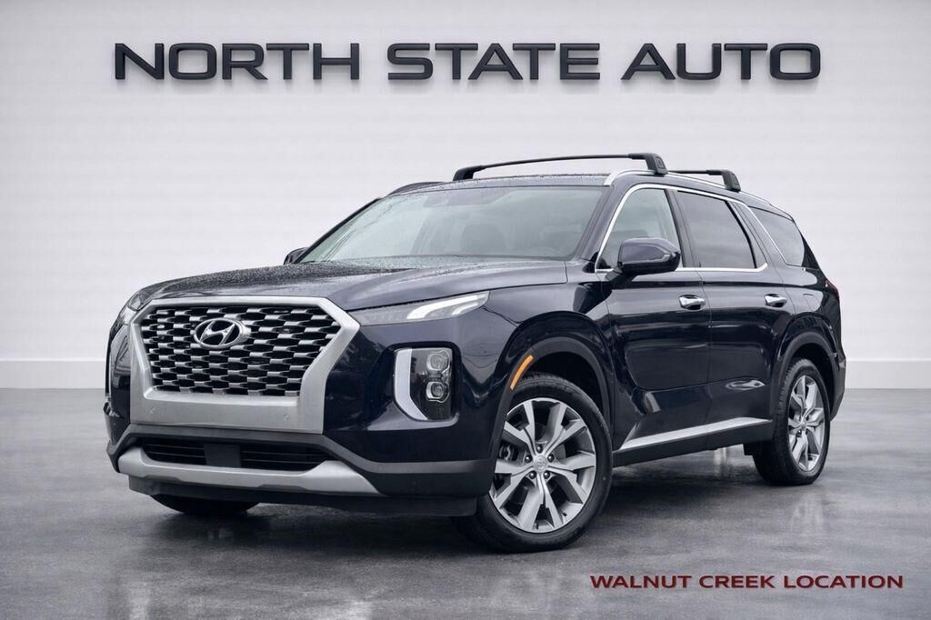 2021 HYUNDAI Palisade