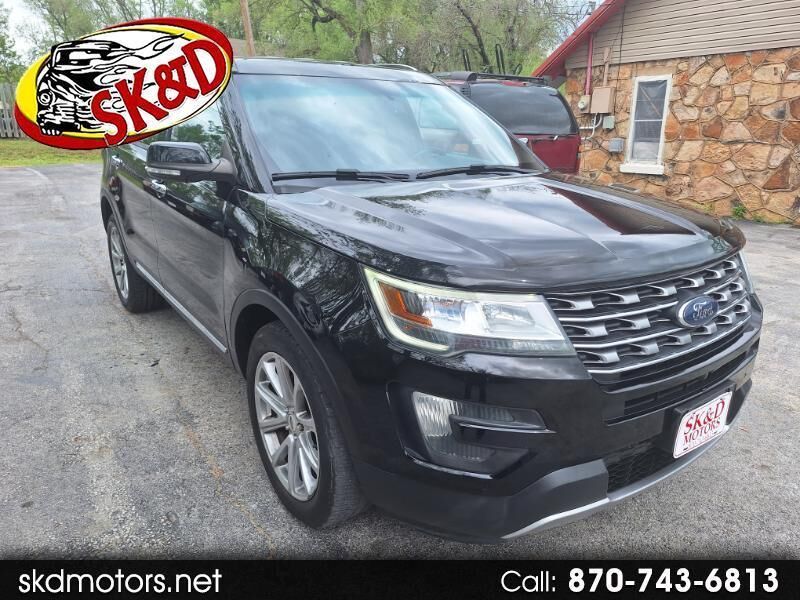 2016 FORD Explorer