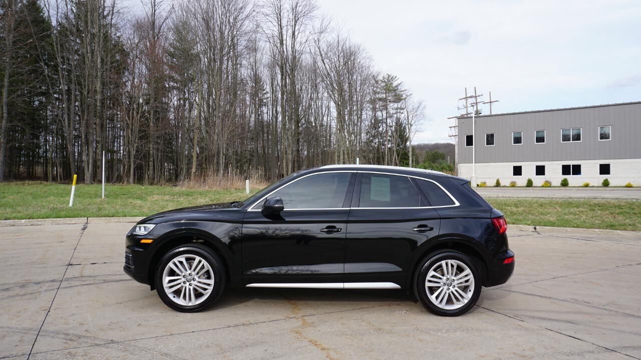 2018 Audi Q5