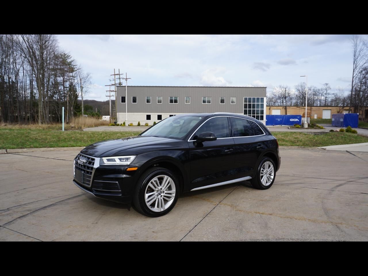 2018 AUDI Q5