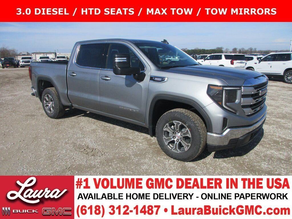 2026 GMC Sierra