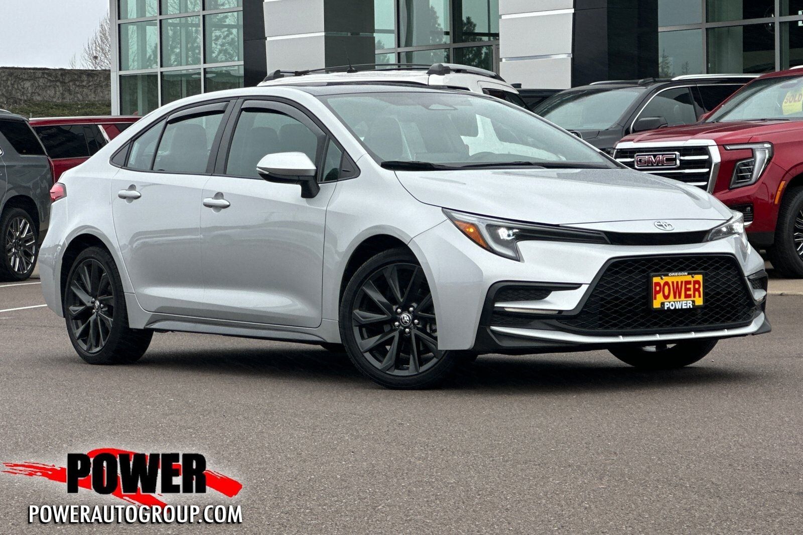 2023 TOYOTA Corolla