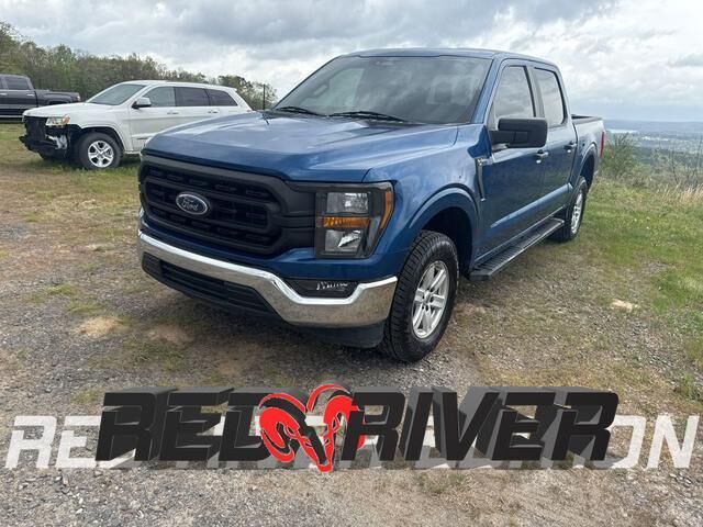 2023 FORD F-150
