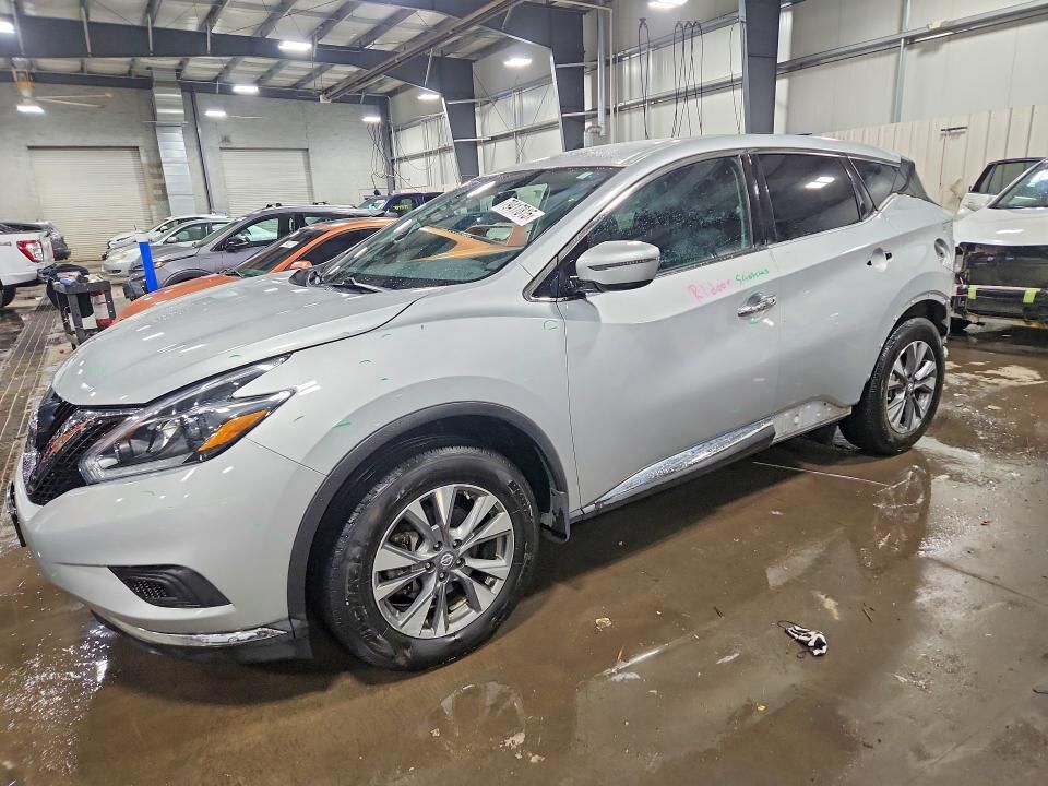 2018 NISSAN Murano
