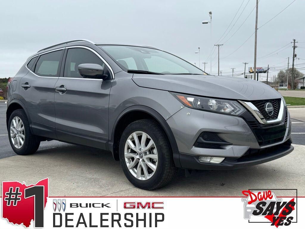 2022 NISSAN Rogue