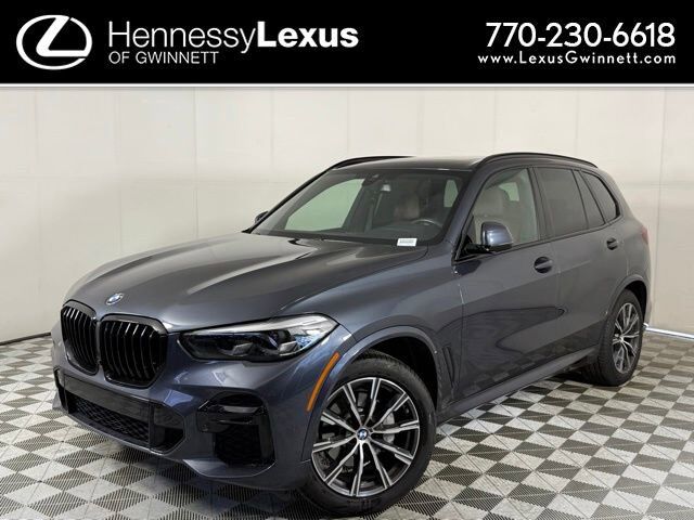 2022 BMW X5