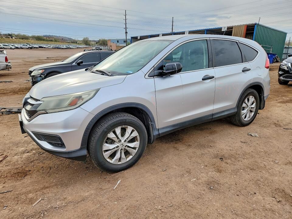 2015 HONDA CR-V
