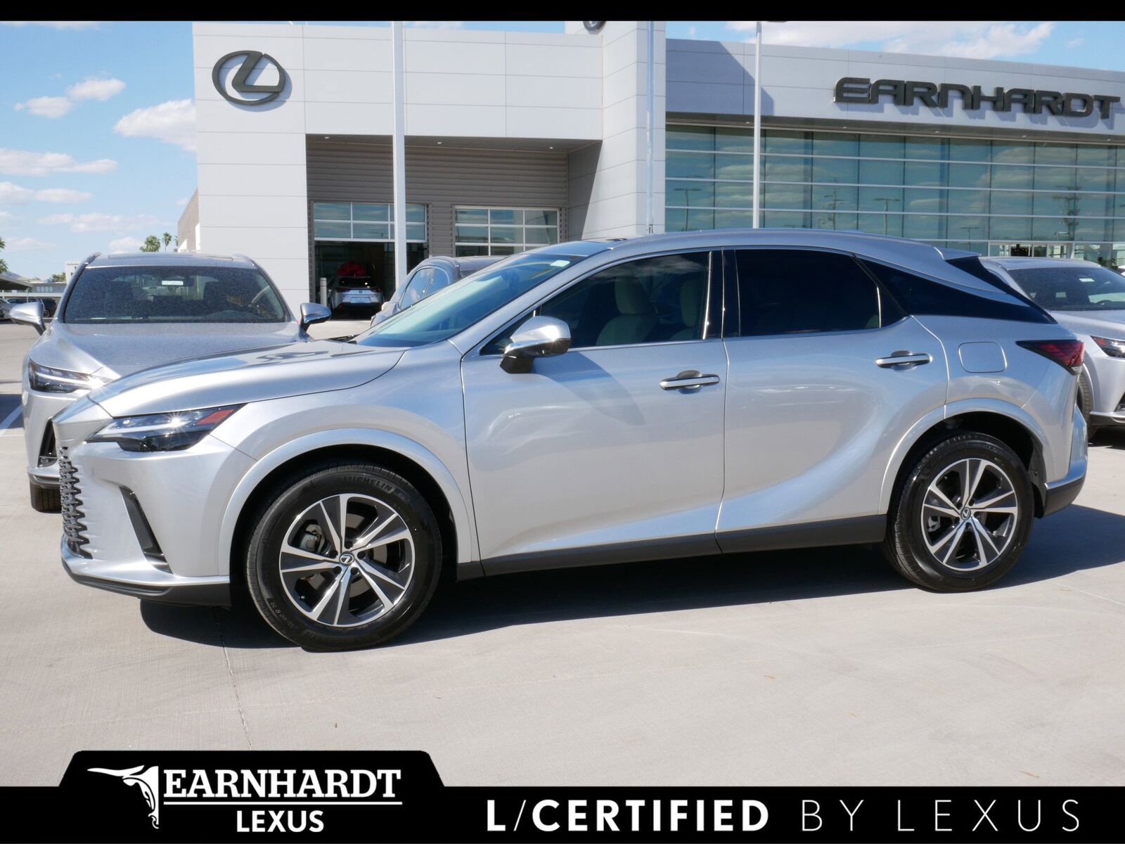 2024 LEXUS RX