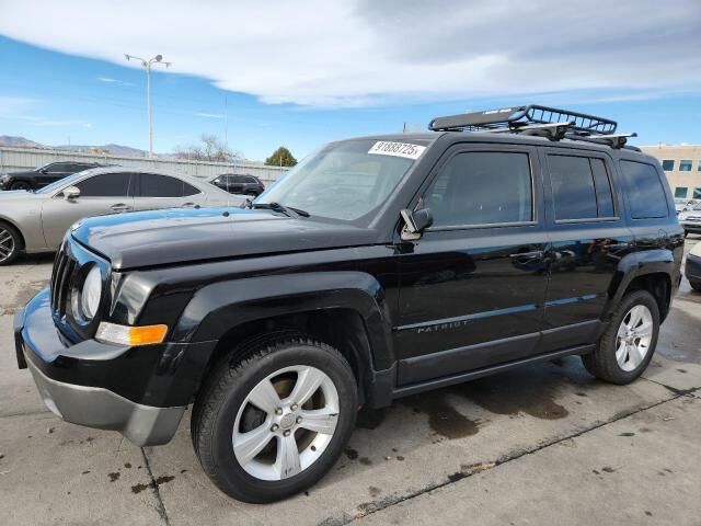 2014 JEEP Patriot