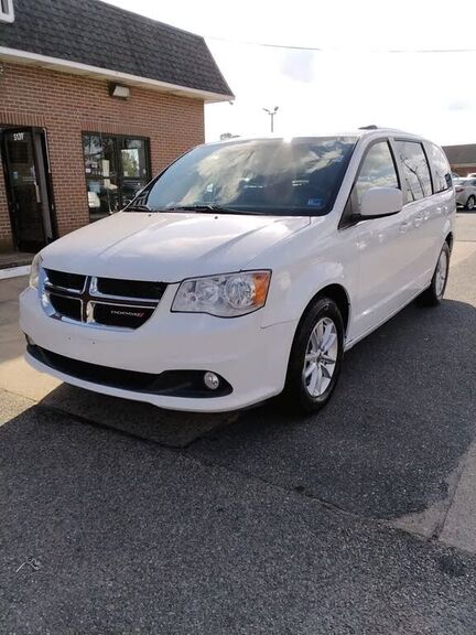 2019 DODGE Grand Caravan