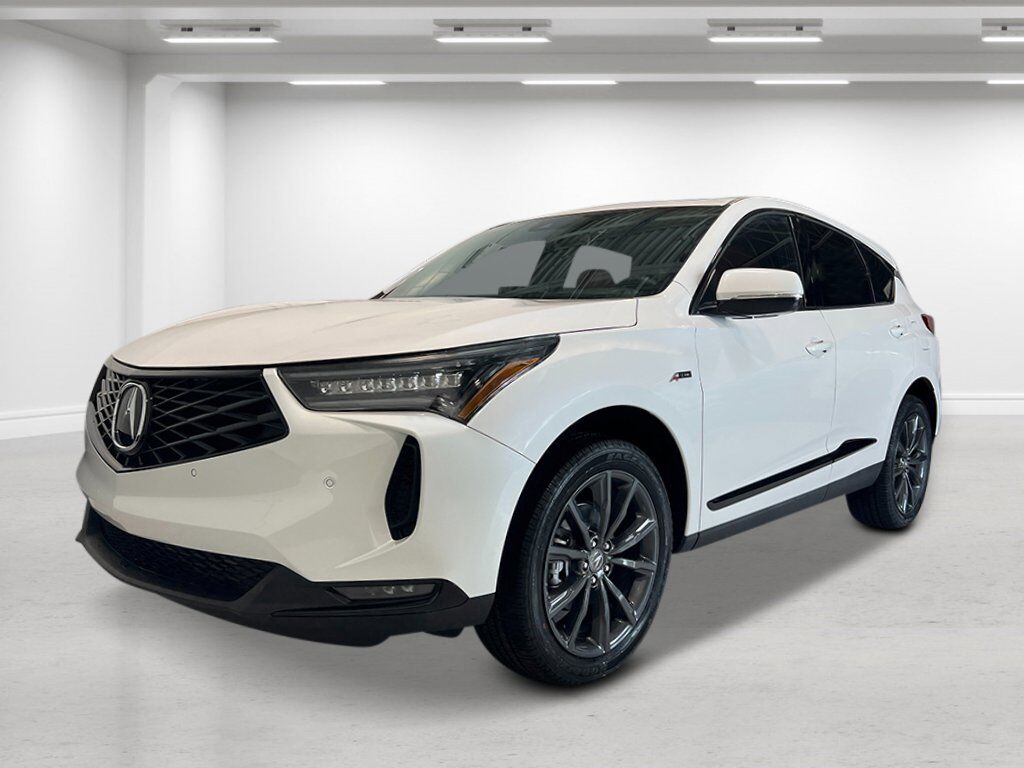 2026 ACURA RDX