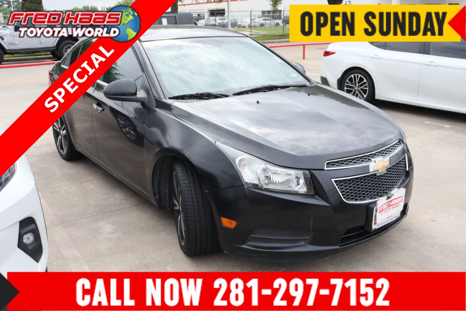 2011 CHEVROLET Cruze