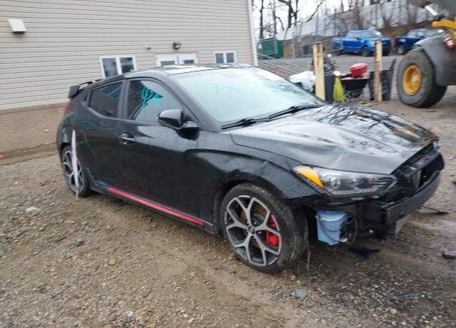 2020 HYUNDAI Veloster N