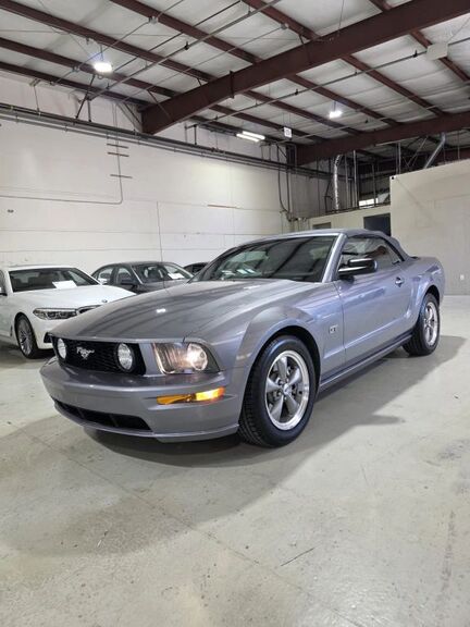 2006 FORD Mustang