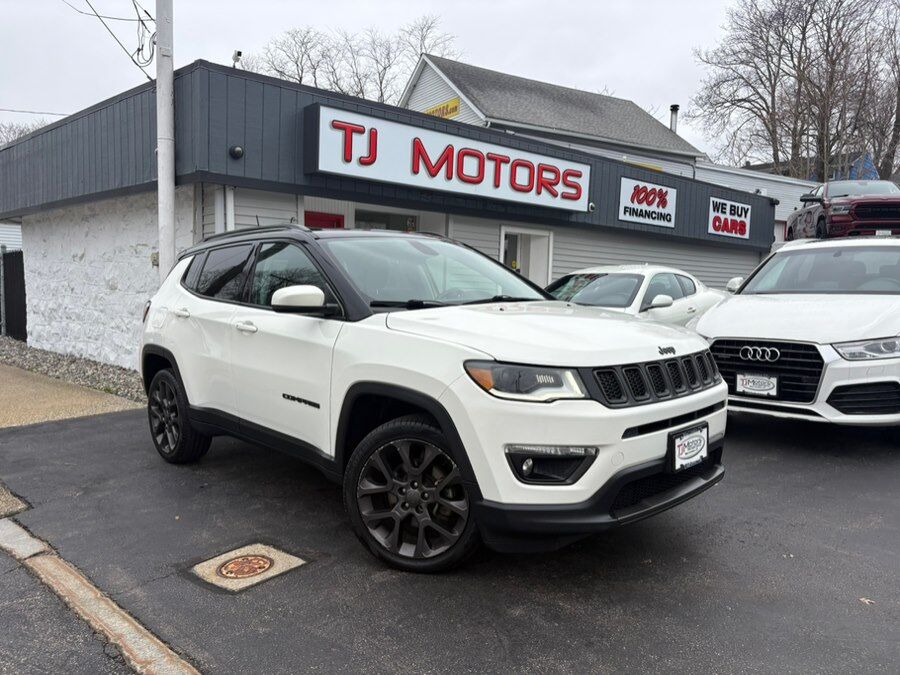 2019 JEEP Compass