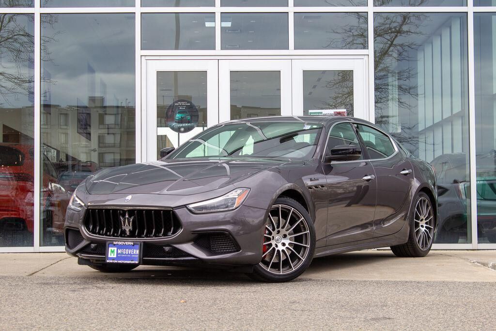 2024 MASERATI Ghibli
