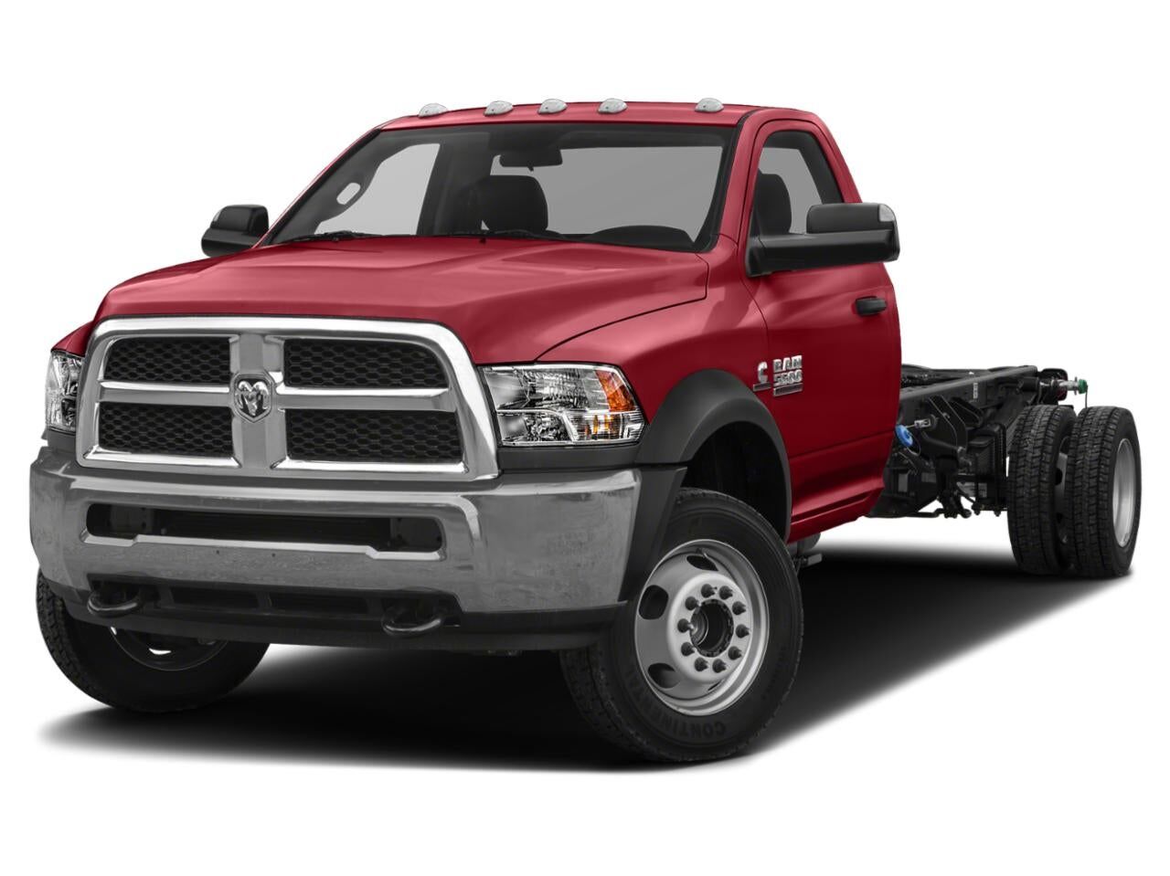 2018 RAM 3500