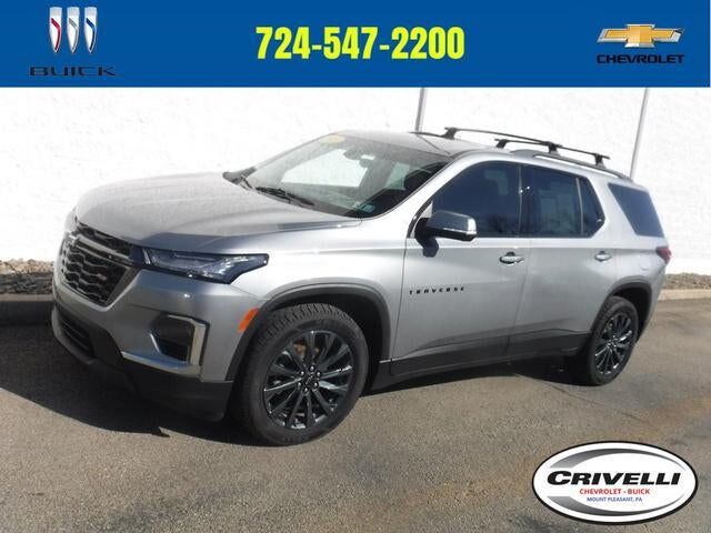 2023 CHEVROLET Traverse