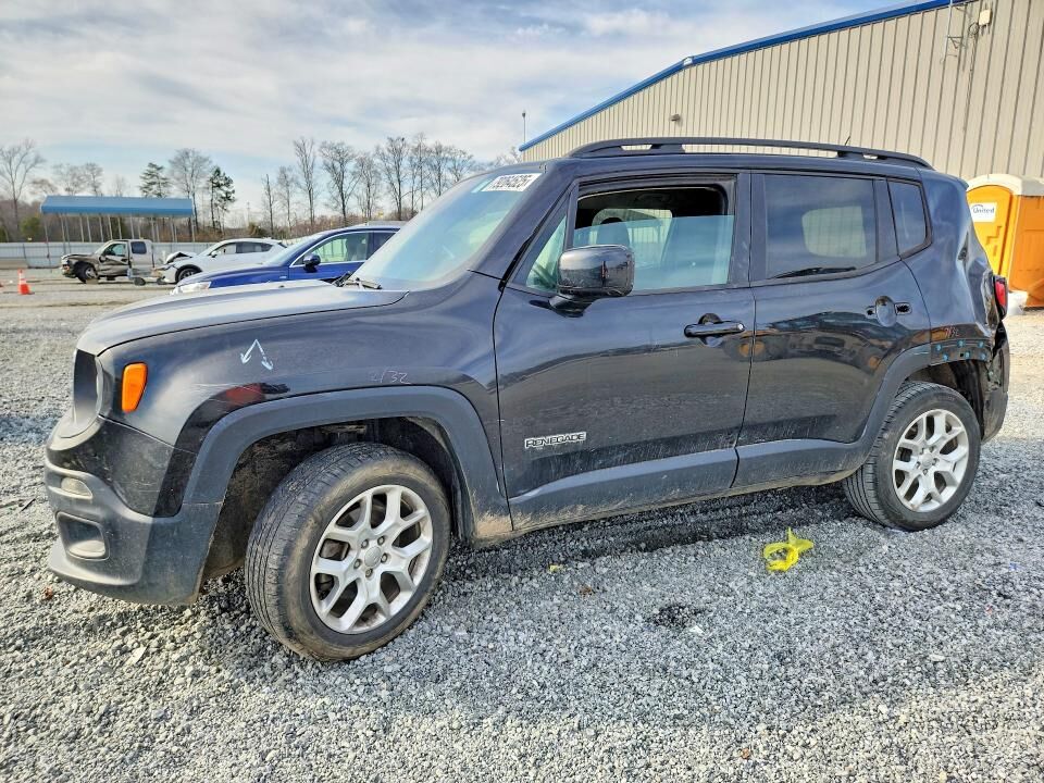 2016 JEEP Renegade
