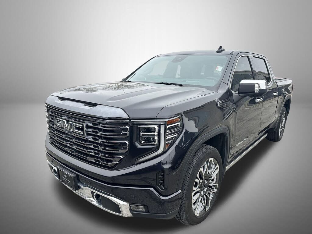 2024 GMC Sierra