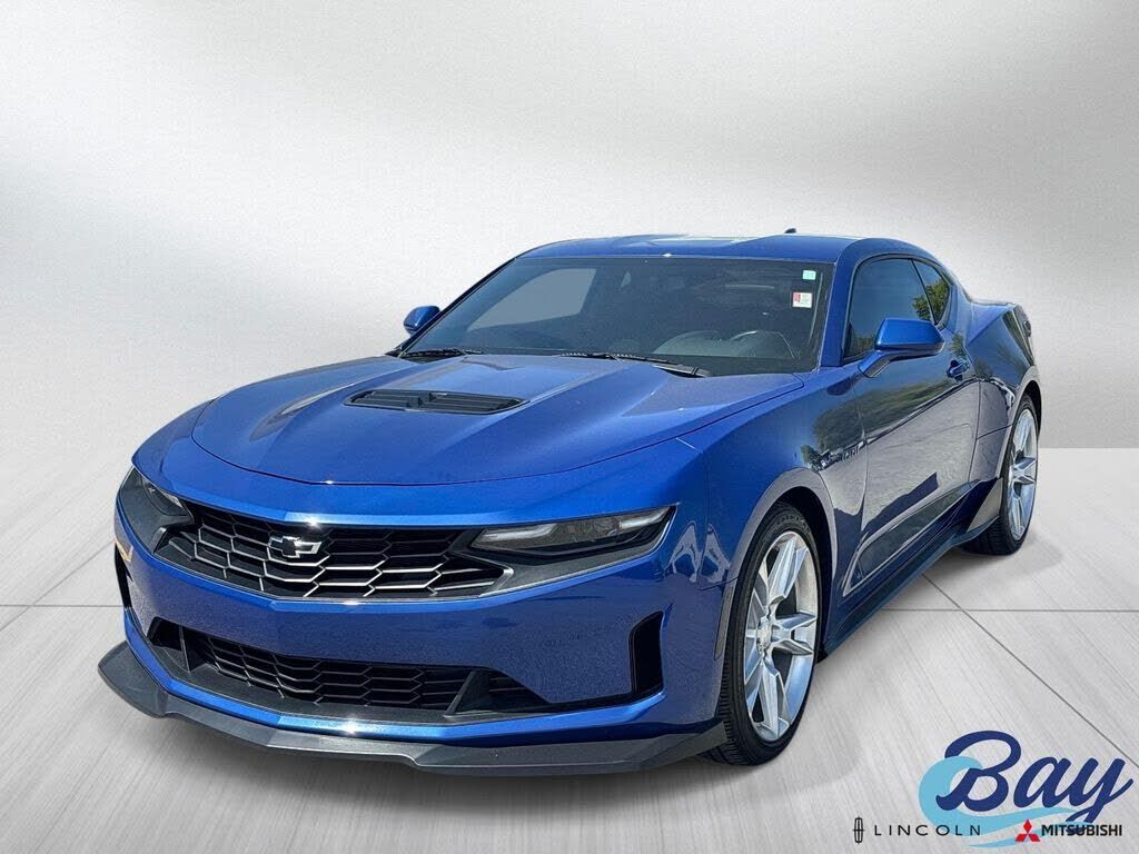 2020 CHEVROLET Camaro