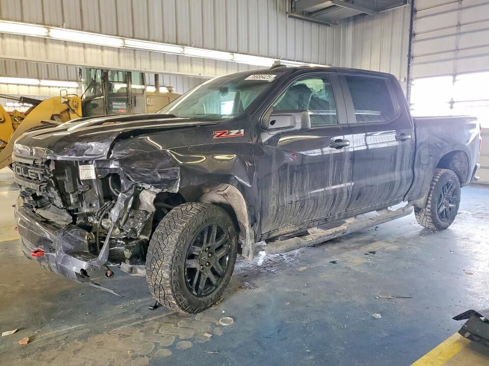 2023 CHEVROLET Silverado