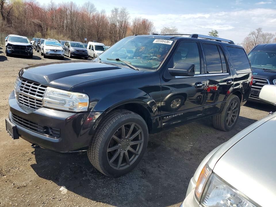 2011 LINCOLN Navigator
