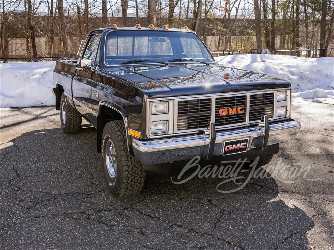 1985 GMC C/K Pickup