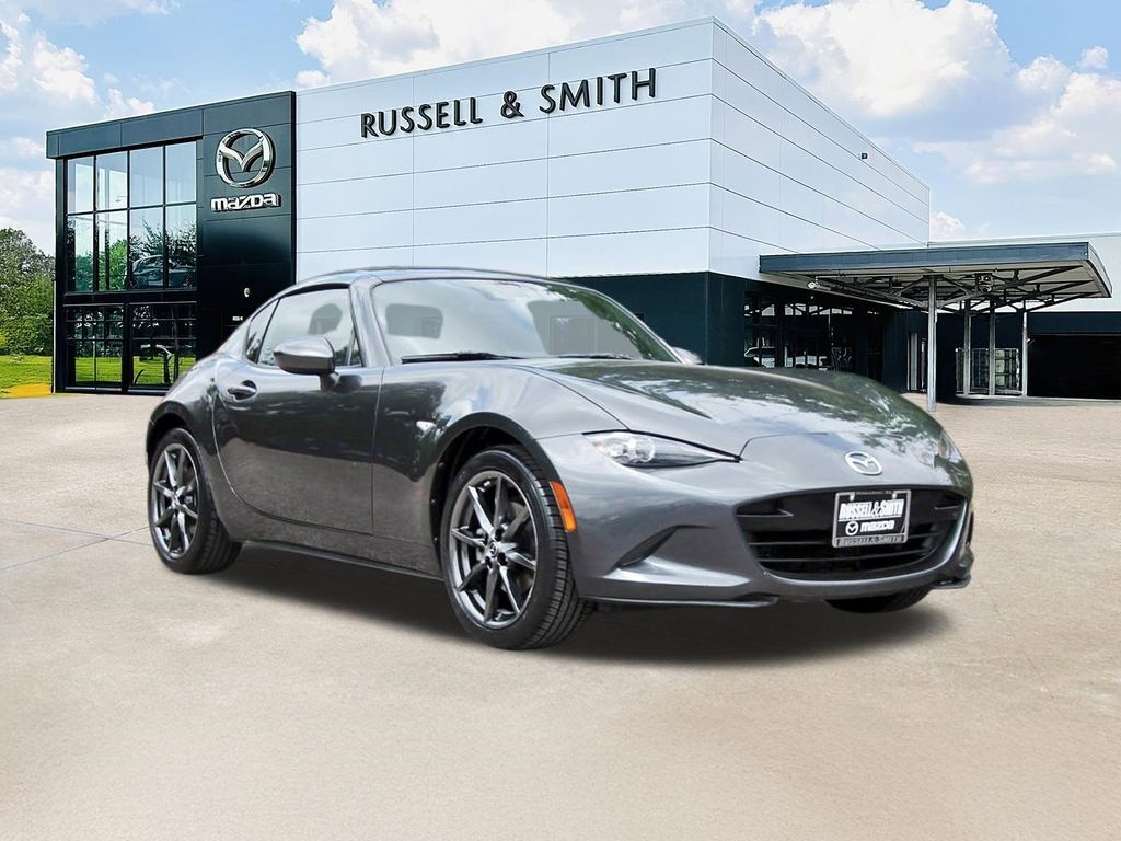 2019 MAZDA MX-5