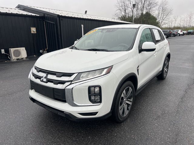 2021 MITSUBISHI Outlander Sport