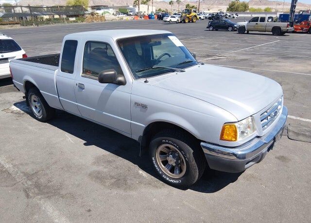 2001 FORD Ranger