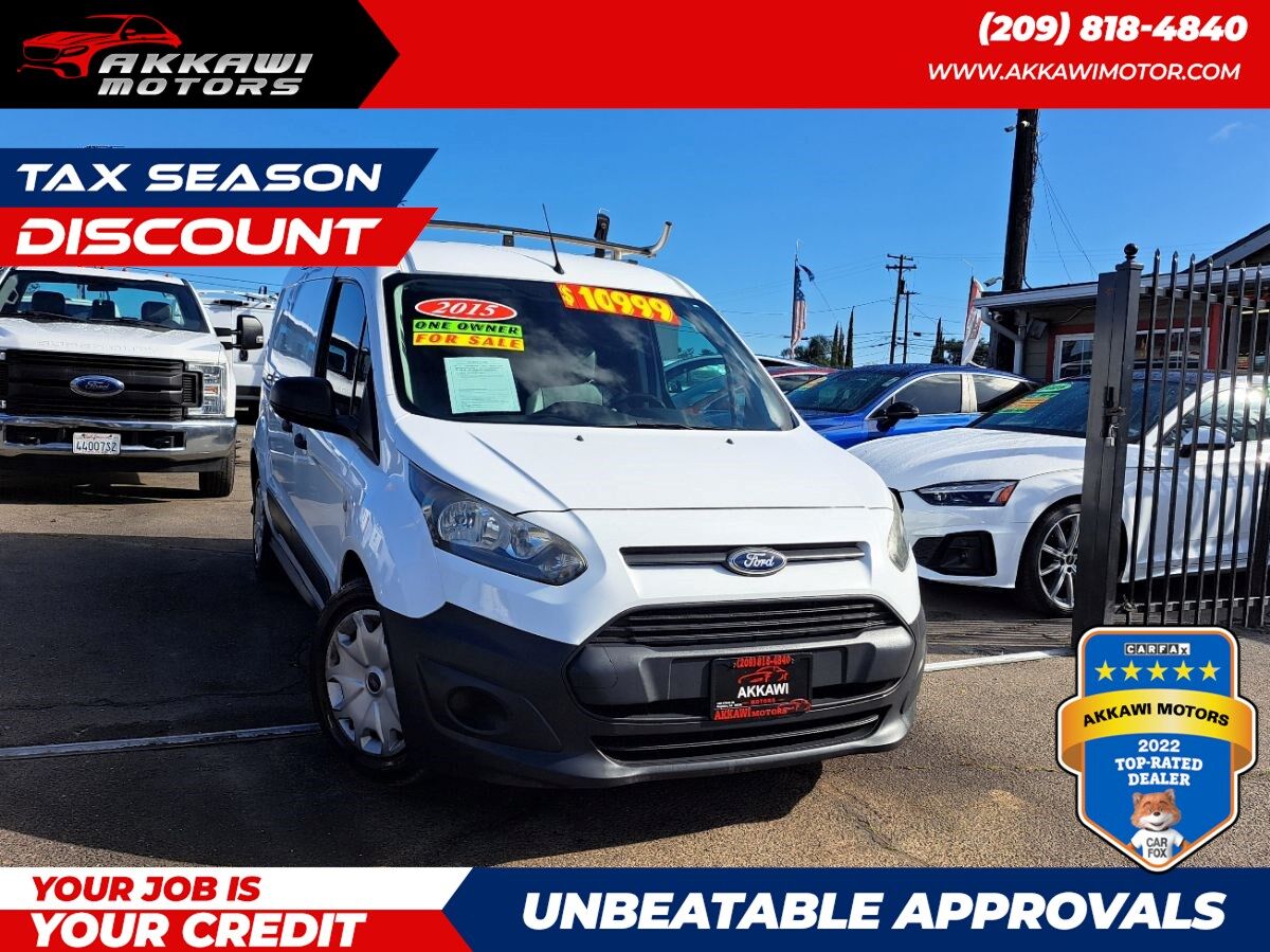 2015 FORD Transit
