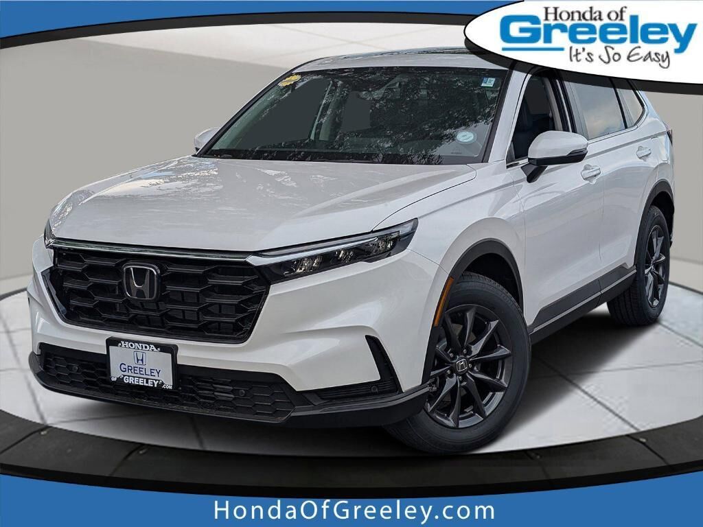 2026 HONDA CR-V